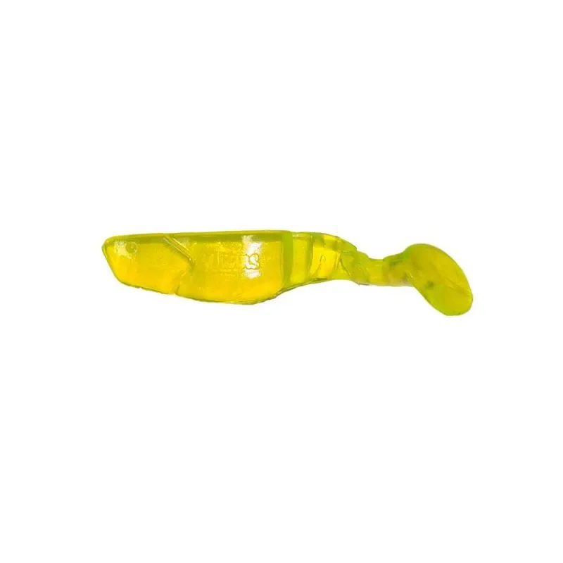 Promocja Ripper, kopyto Mann''s 5,5 cm CH seledynowy
