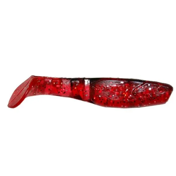 Kup teraz Ripper, kopyto Mann''s 5,5 cm MFST czerwony z brokatem