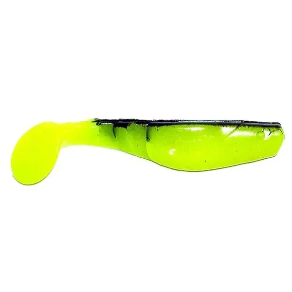 Taniej Ripper, kopyto Mann''s 7cm BB FCH seledyn / fluo