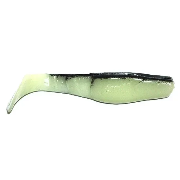 Nie przegap Ripper, kopyto Mann''s 7cm BB FW biały/fluo (20)