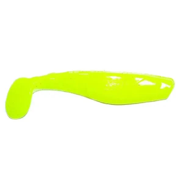 Ripper, kopyto Mann's 9cm FCH seledynowy / fluo Obniżka ceny