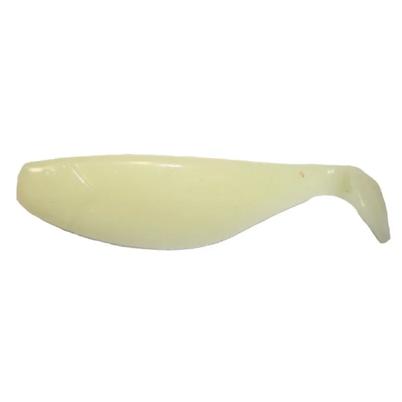 Oferta Ripper, kopyto Mann's 9cm FW biały / fluo