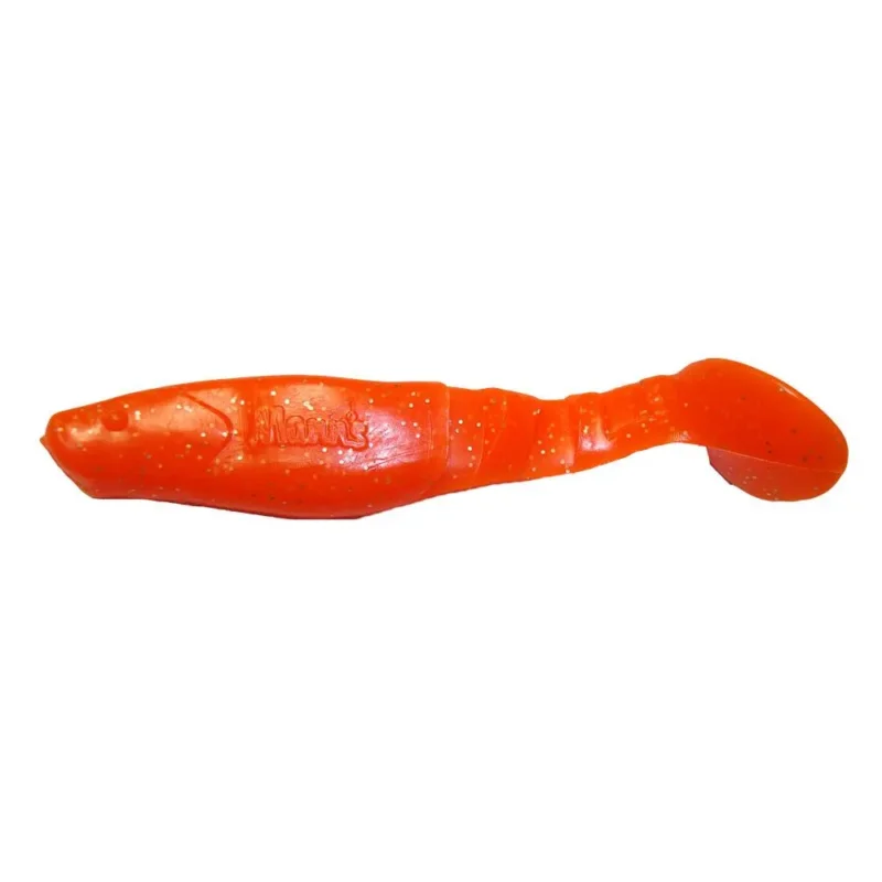 Szybka dostawa Ripper, kopyto Mann's 9cm MFOR pomarańcz z broktem