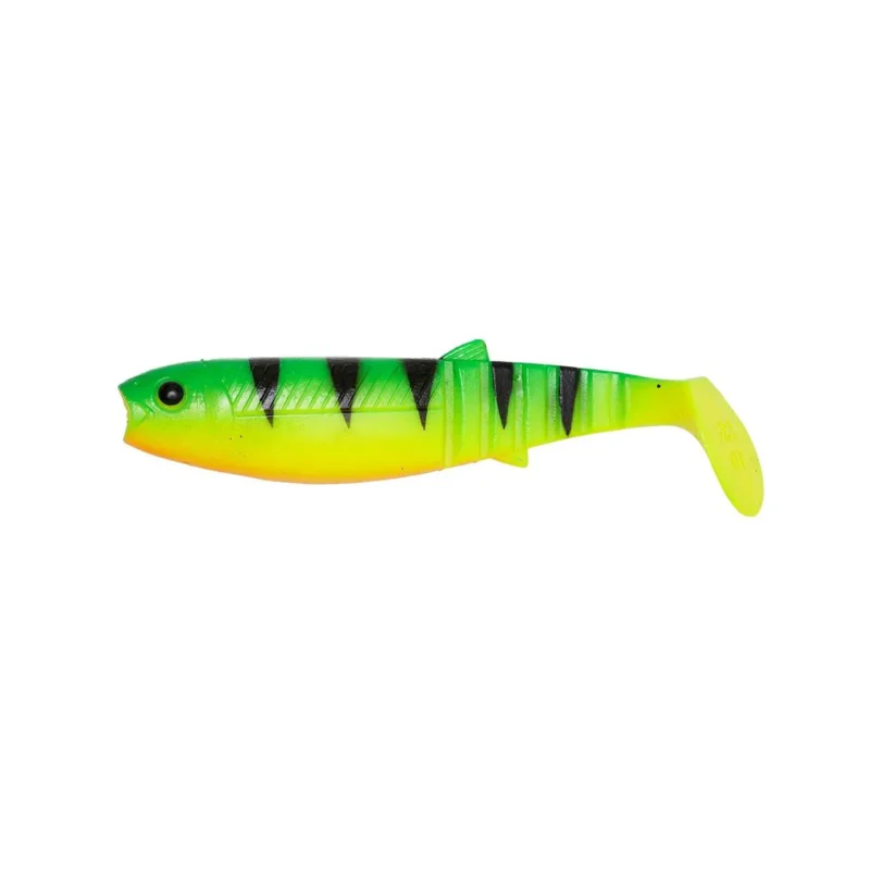 Niska cena Przynęta kopyto Cannibal Savage Gear 12.5cm / 20g Firetiger