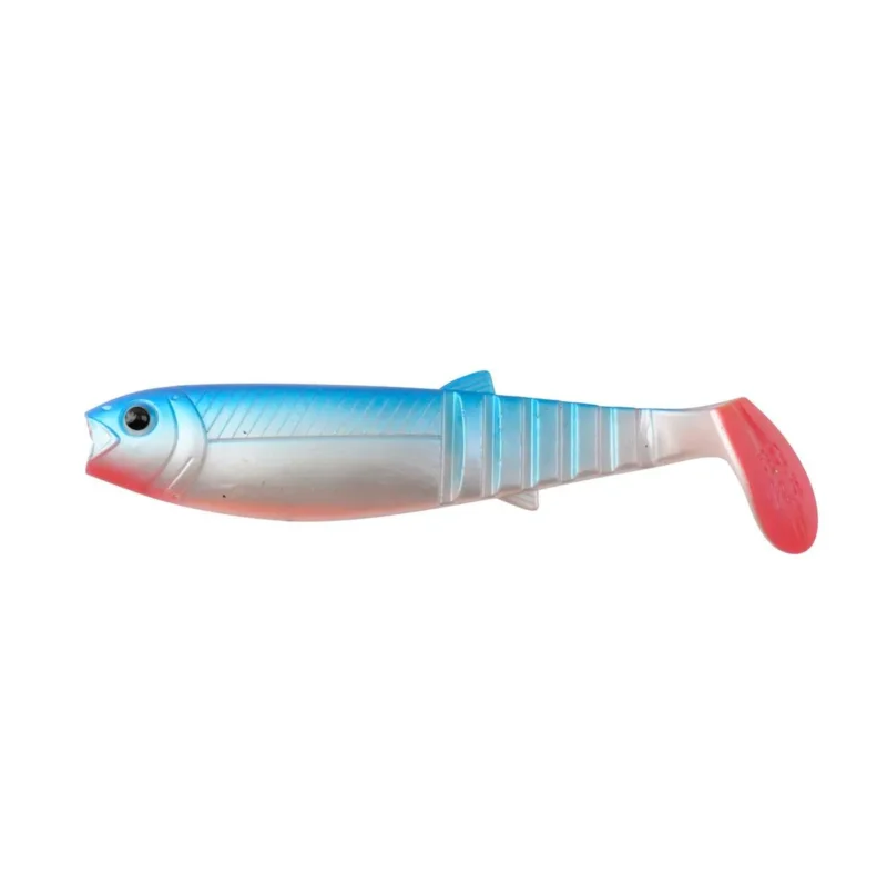 Tylko do końca tygodnia Przynęta kopyto Cannibal Savage Gear 6.8cm / 3g Blue Pearl