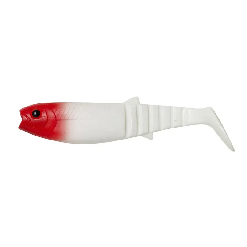 Wybór klientów Przynęta kopyto Cannibal Savage Gear 6.8cm / 3g Red Head