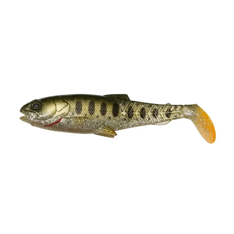 Tylko do końca tygodnia Przynęta kopyto Craft Cannibal Paddletail Savage Gear 6.5cm / 4g Opsm