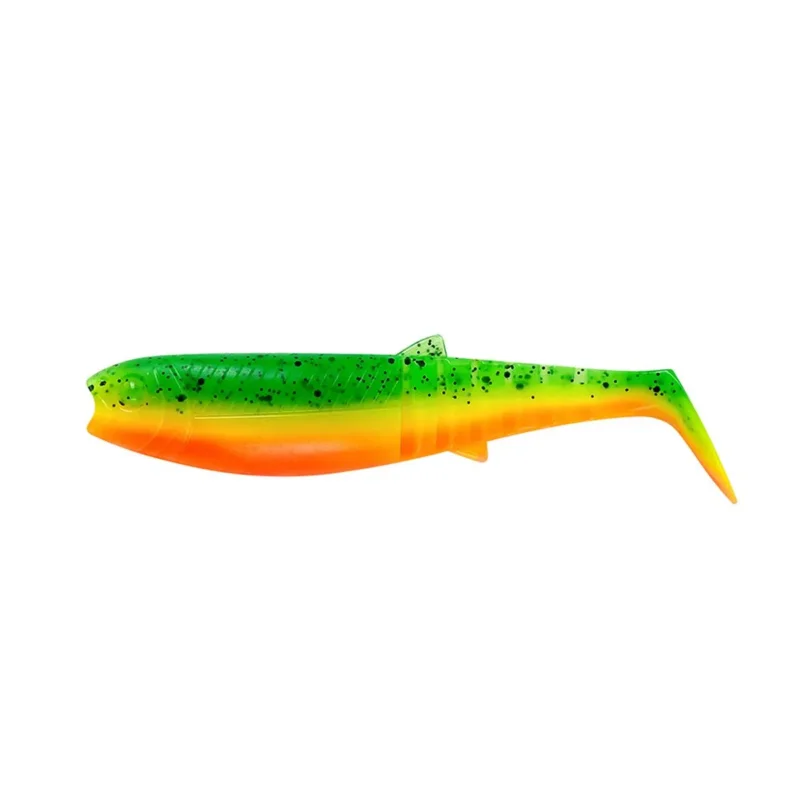 Rabat Przynęta kopyto Cannibal Shad Savage Gear 10cm Firecraker