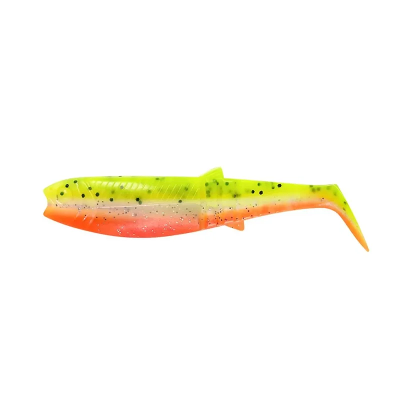 Przynęta kopyto Cannibal Shad Savage Gear 10cm Lemon Cracker Rabat