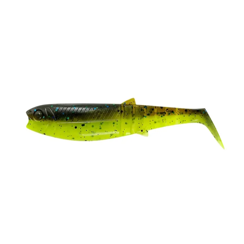 Przynęta kopyto Cannibal Shad Savage Gear 10cm Ch.Pumpkin Ostatnia szansa