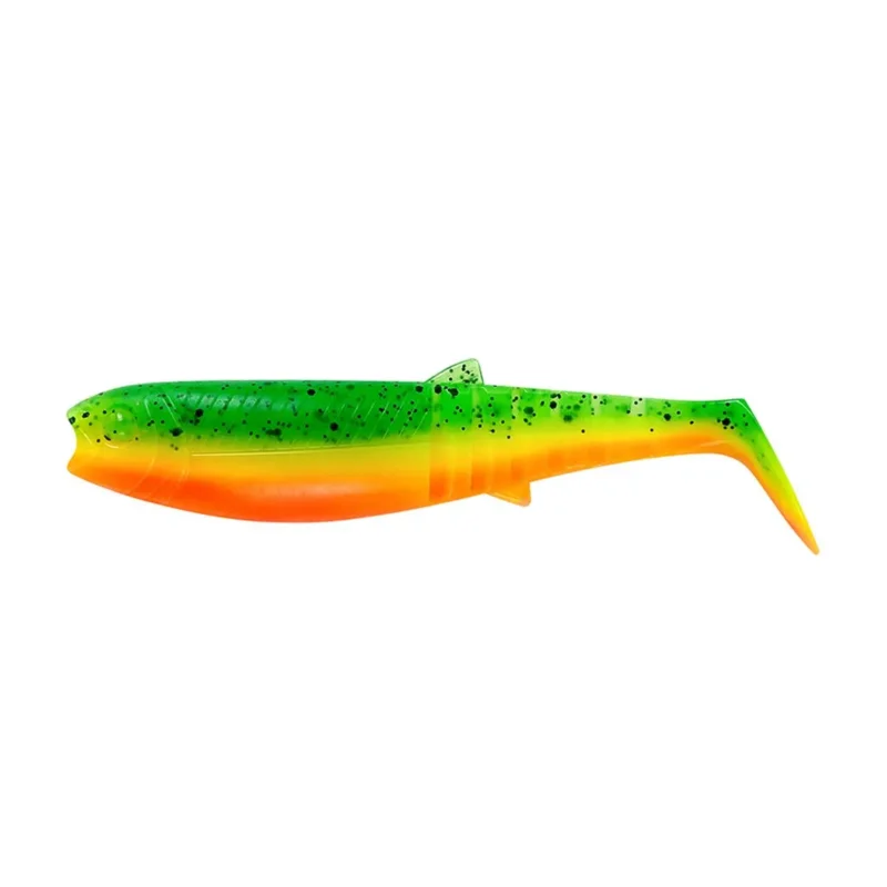 Przynęta kopyto Cannibal Shad Savage Gear 12.5cm Firecraker Wysoka jakość
