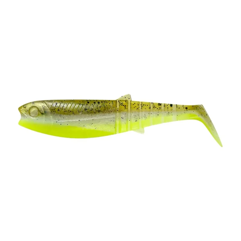 Przynęta kopyto Cannibal Shad Savage Gear 12.5cm G.P.Yellow Super okazja