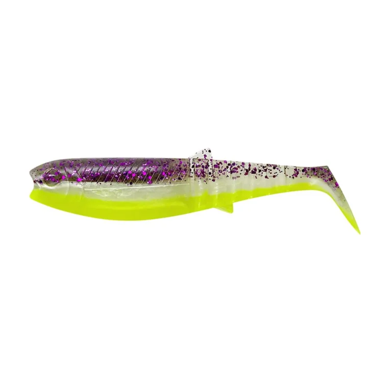 Przynęta kopyto Cannibal Shad Savage Gear 12.5cm P.G.Bomb Bezpieczne zakupy