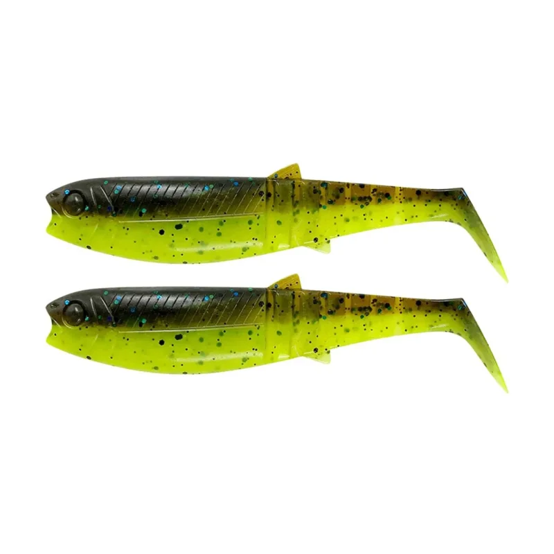 Przynęta kopyto Cannibal Shad Savage Gear 15cm Ch.Pumpkin 2 sztuki Okazja