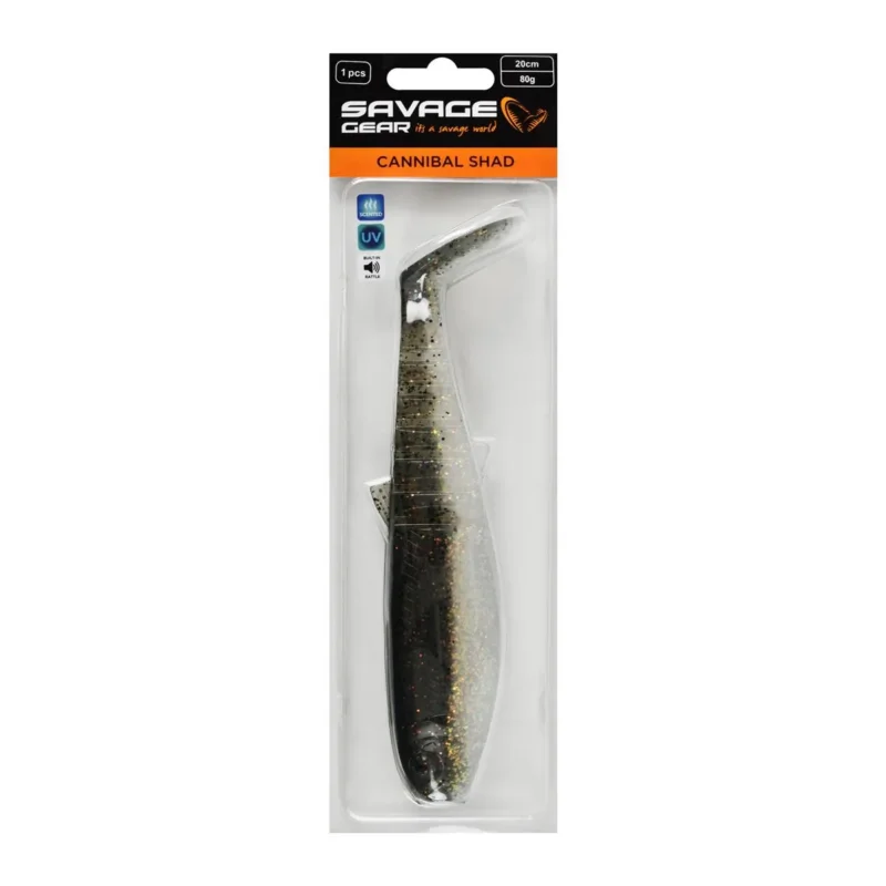 Najlepsza cena Przynęta kopyto Cannibal Shad Savage Gear 20cm Ho.Baitfish