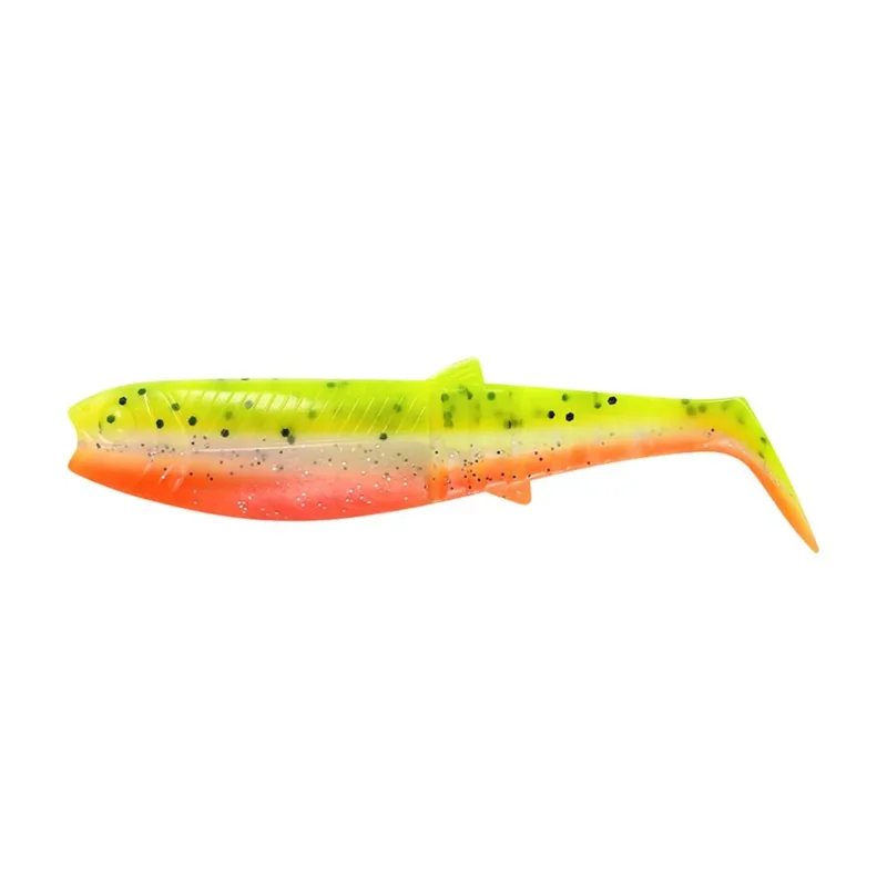 Nie przegap Przynęta kopyto Cannibal Shad Savage Gear 6.8cm Lem.Cracker