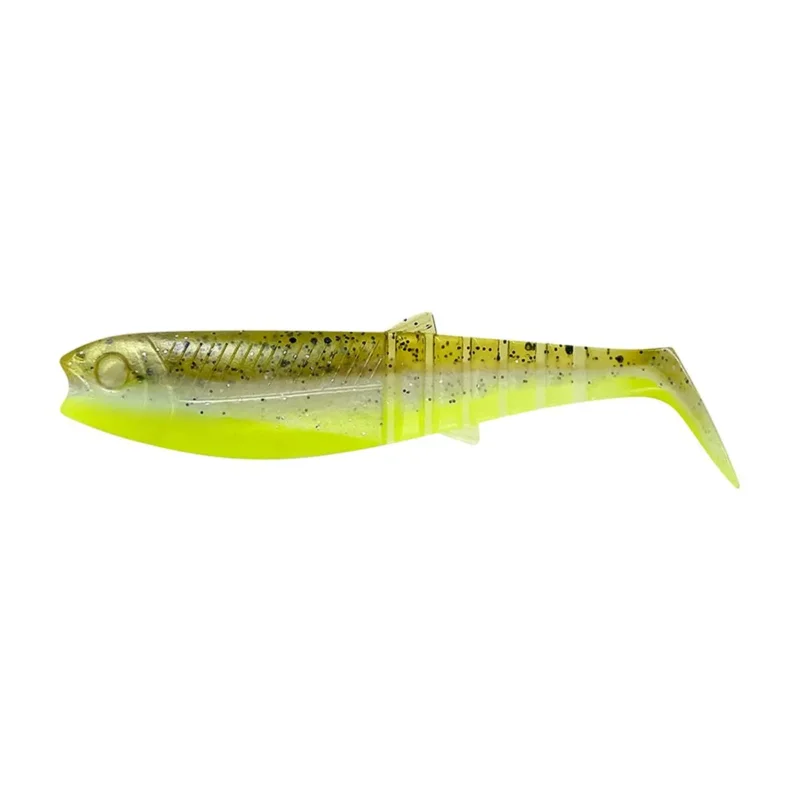 Przynęta kopyto Cannibal Shad Savage Gear 8cm G.P.Yellow Zamów teraz