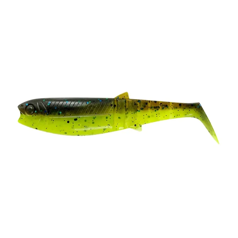 Kup teraz Przynęta kopyto Cannibal Shad Savage Gear 8cm Ch.Pumpkin