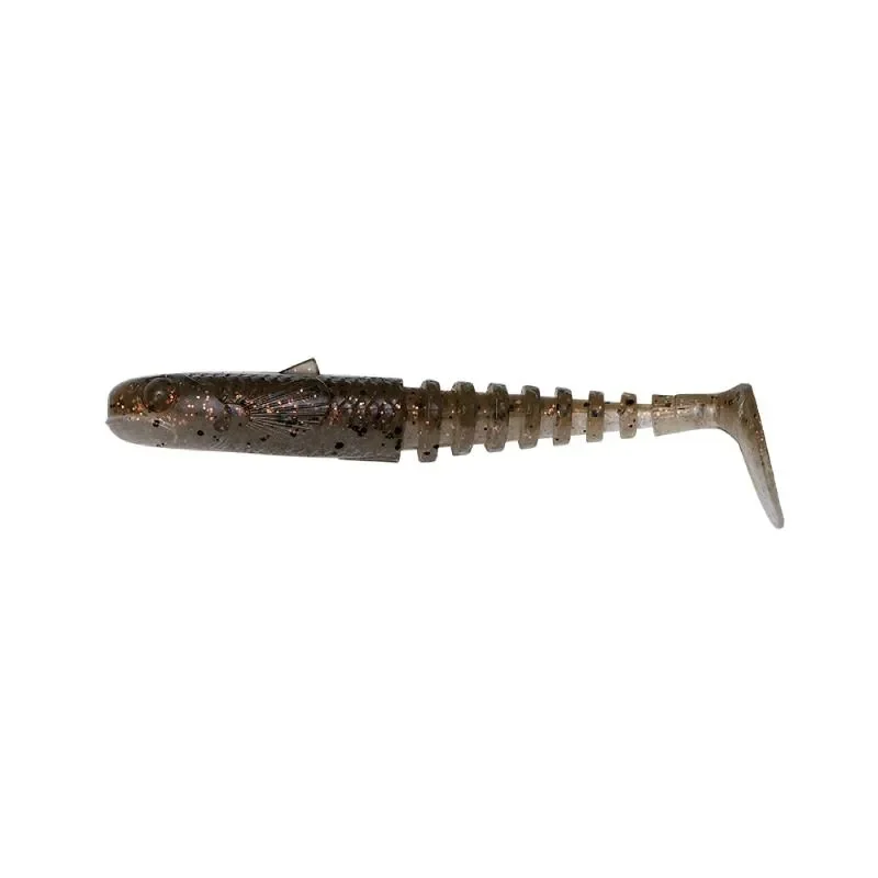 Przynęta kopyto Gobster Shad Savage Gear 7.5cm/ 5g holo bait Ekspresowa dostawa