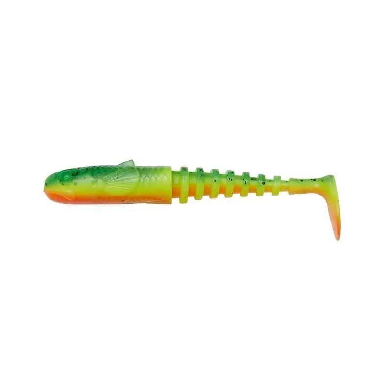 Przynęta kopyto Gobster Shad Savage Gear 9cm/ 9g firecracker Rabat