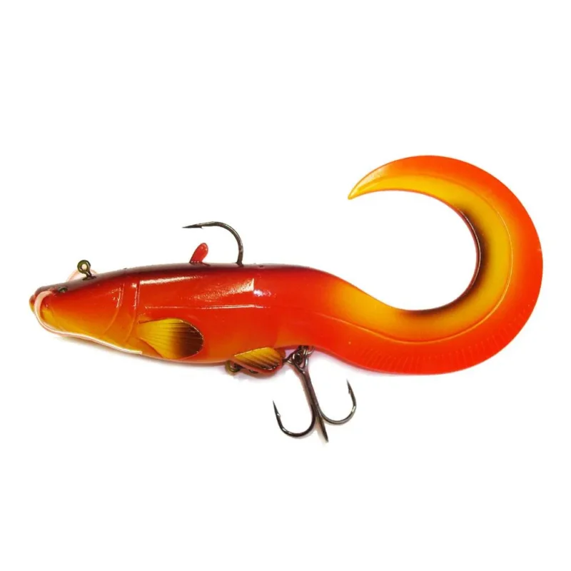 Przynęta RLC Curl Tail DAM 25cm / 210g - mandarin Tylko do końca tygodnia
