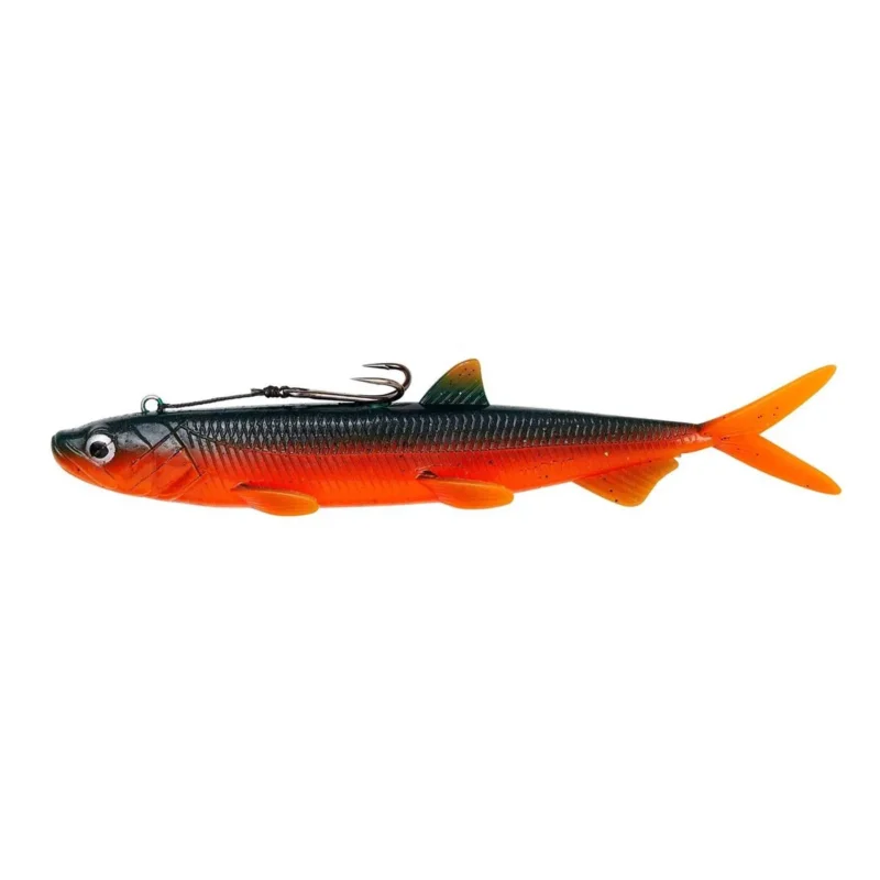 Niska cena Przynęta Pelagic Cat Lure MadCat 24cm / 110g tomato