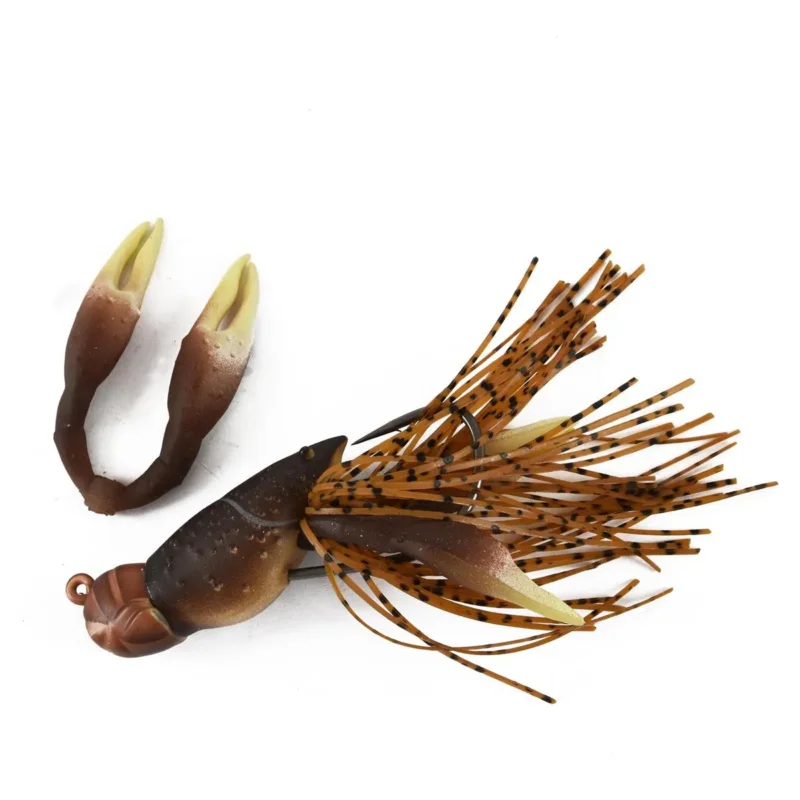 Przynęta Crawfish Jig Live Target 5cm / 21g natural / brown Wyjątkowa oferta