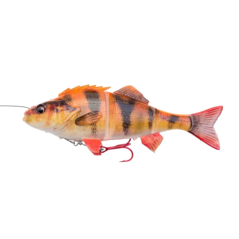 Przynęta 4D Line Thru Perch Savage Gear 17cm / 63g SS-03 Wyjątkowa oferta