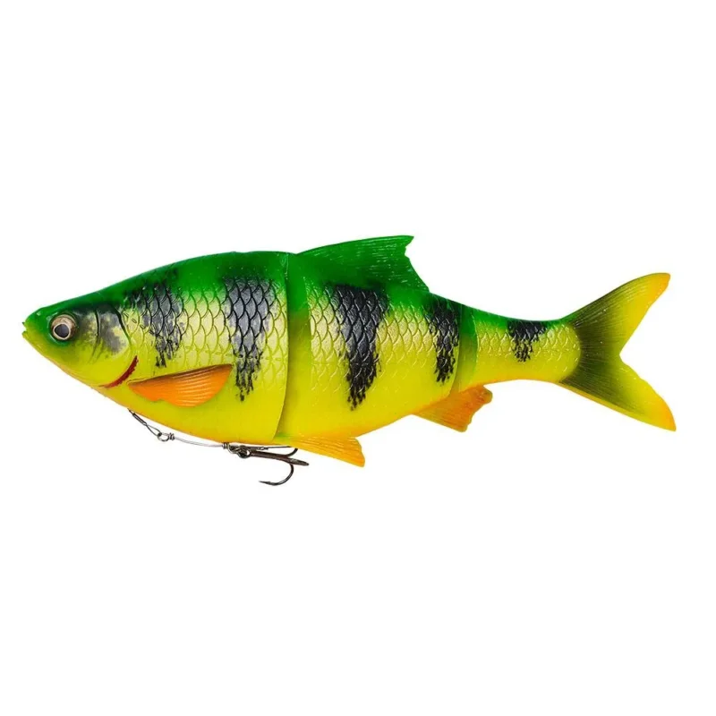 Szybka dostawa Przynęta 4D LT Roach Savage Gear 18cm / 86g MS-firetiger
