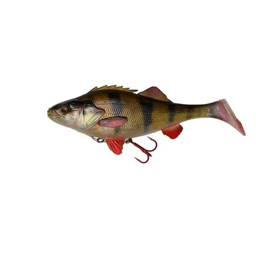 Nowy Przynęta 4D Perch Shad SS Savage Gear 12.5cm / 25g -01