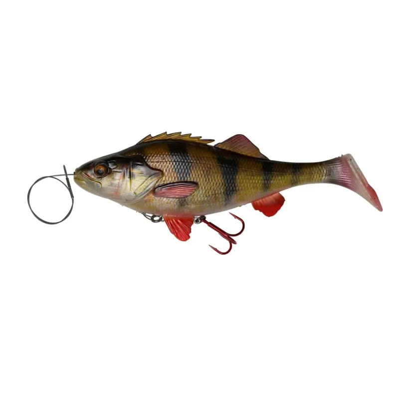 Niska cena Przynęta 4D Perch Shad SS Savage Gear 20cm / 100g -01