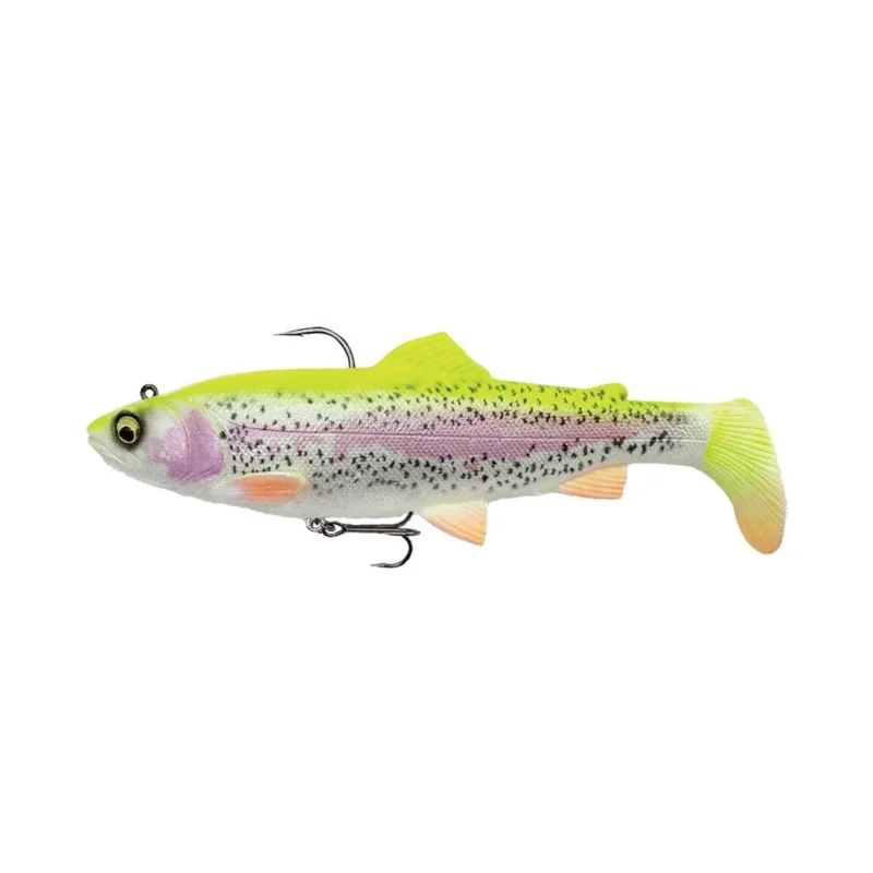 Przynęta 4D Trout Rattle Savage Gear 17cm / 80g S green Ostatnie sztuki