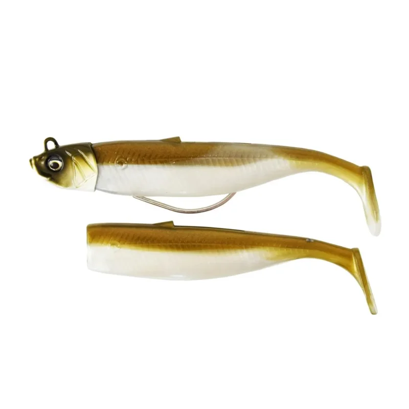 Hit cenowy Przynęta Minnow EWG Savage Gear 12.5cm 28g khaki