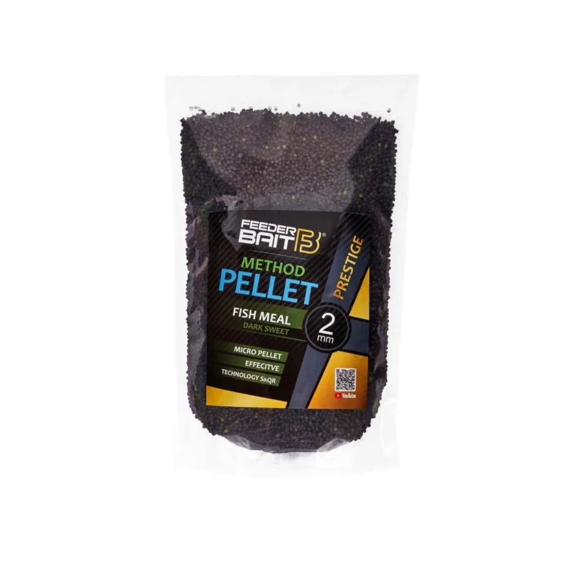 Pellet Micro Prestige Dark Sweet Feeder Bait 2mm 800g Sprawdź teraz
