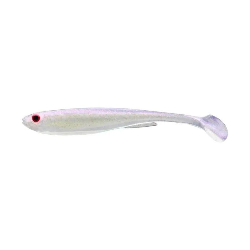 Niska cena Przynęta ripper Prorex Slim Shady Daiwa 10.5cm kolor white ghost