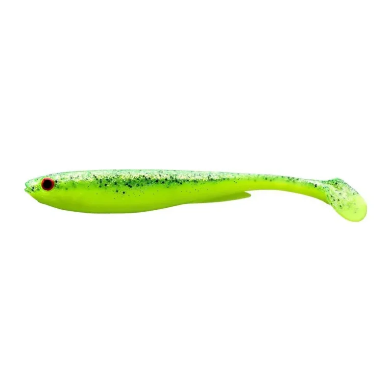 Wybór klientów Przynęta ripper Prorex Slim Shady Daiwa 16cm kolor chartreuse shocker