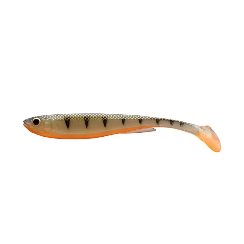 Wysoka jakość Przynęta ripper Prorex Slim Shady Daiwa 16cm kolor natural UV perch