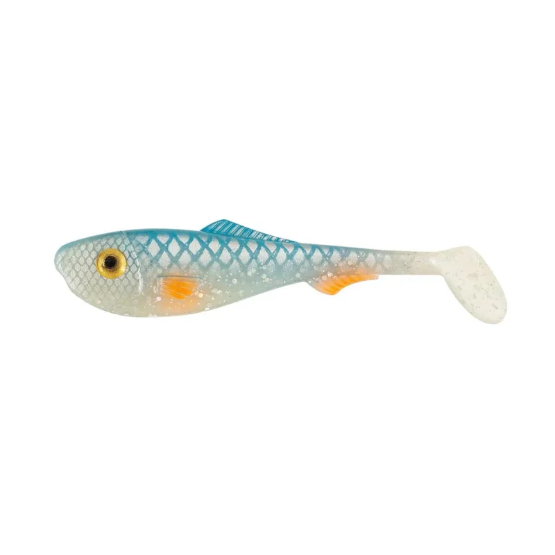 Wyjątkowa oferta Przynęta ripper Beast Perch Shad 8cm Blue Herring