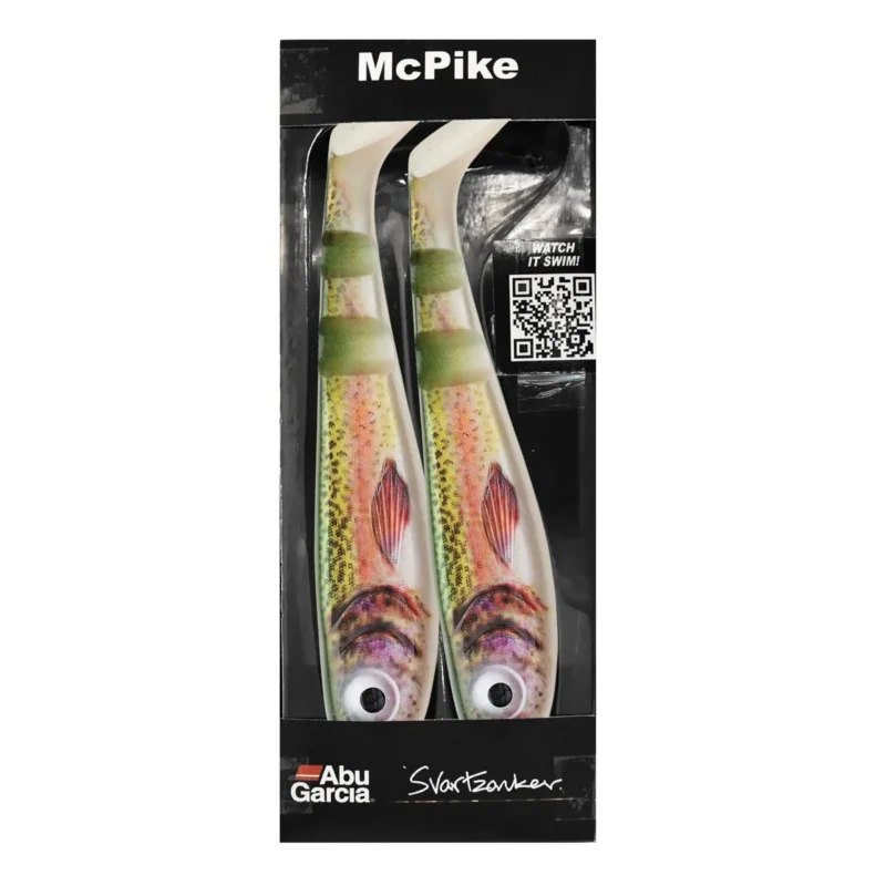 Przynęta ripper Svartzonker McPike Real 18cm Real Trout 2 sztuki Nowy