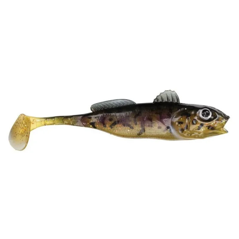 Przynęta ripper Pulse Realistic Goby Berkley 12cm bullhead Dostępne od ręki