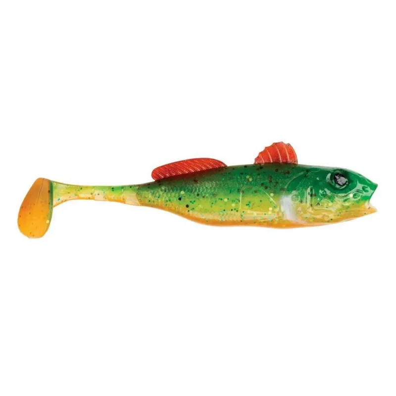 Zamów dziś Przynęta ripper Pulse Realistic Goby Berkley 7cm firetiger