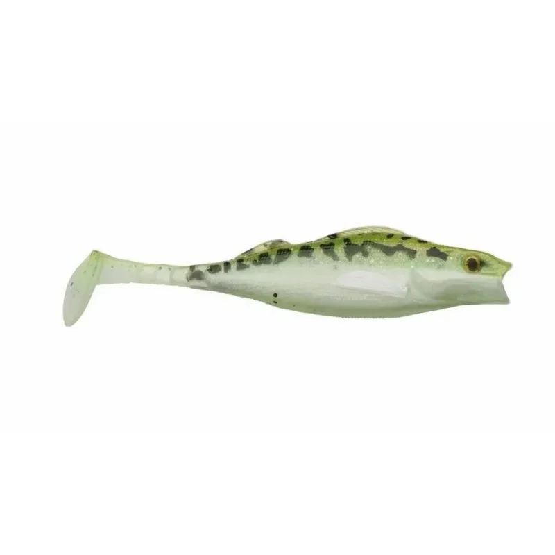 Przynęta ripper Pulse Realistic Perch Berkley 11cm atomic bass Taniej