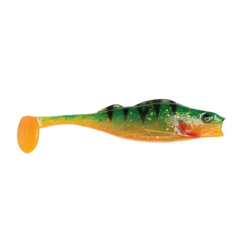 Premium Przynęta ripper Pulse Realistic Perch Berkley 7cm firetiger