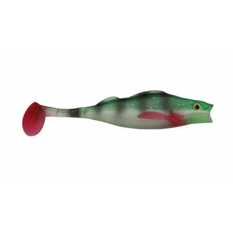 Oferta limitowana Przynęta ripper Pulse Realistic Perch Berkley 7cm ntural perch