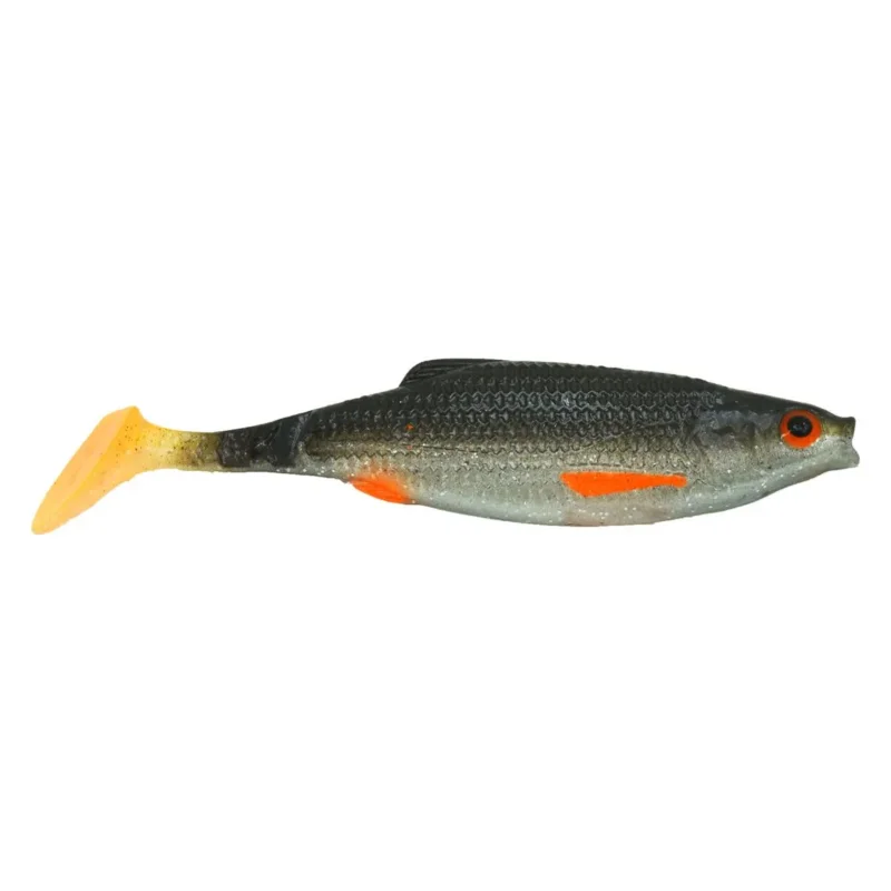 Cena promocyjna Przynęta ripper Pulse Realistic Roach Berkley 15cm bleak