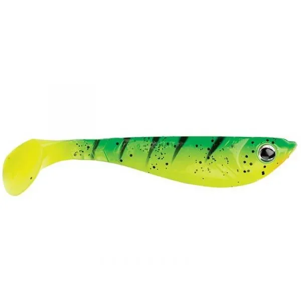 Zniżka Przynęta ripper Pulse Shad hot firetigerBerkley 11cm 3 sztuki