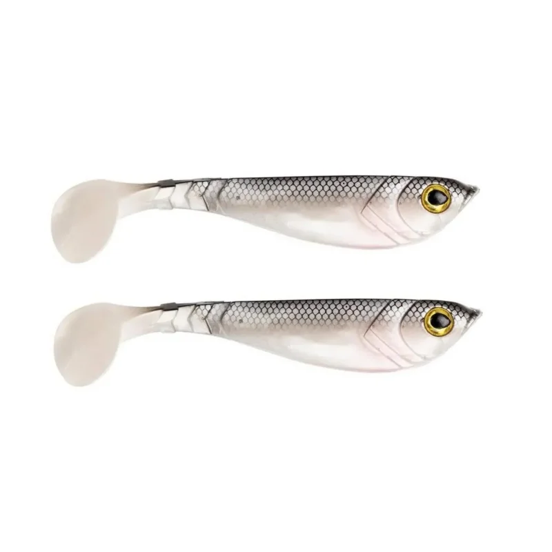 Przynęta ripper Pulse Shad Berkley whitefish 14cm 2 sztuki Super okazja