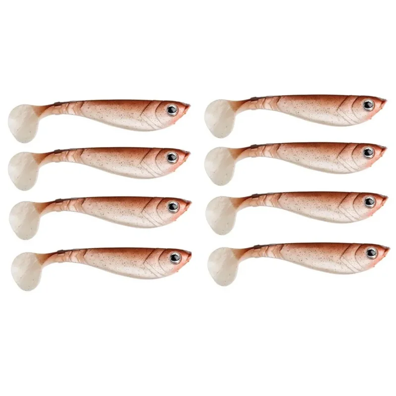 Do wyczerpania zapasów Przynęta ripper Pulse Shad Berkley fegis 6cm 8 sztuk