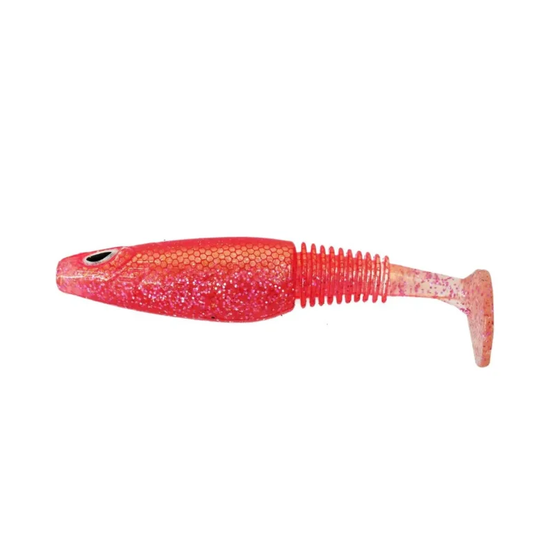 Przynęta ripper Sick Swimmer Berkley 12cm cotton candy Wybór klientów