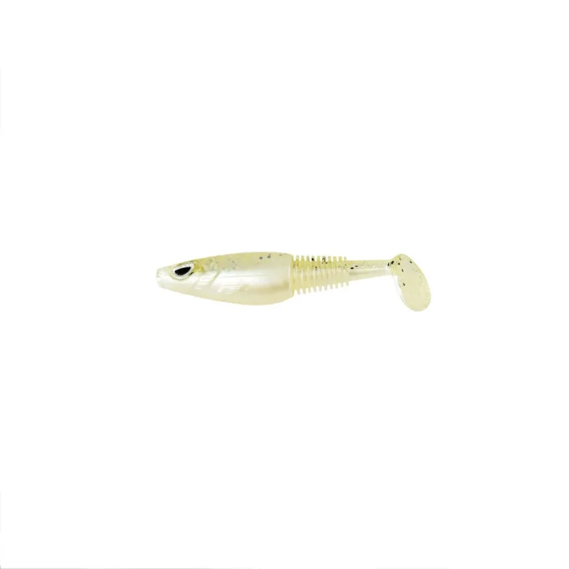 Dostępne od ręki Przynęta ripper Sick Swimmer Berkley 9cm salt & pepper